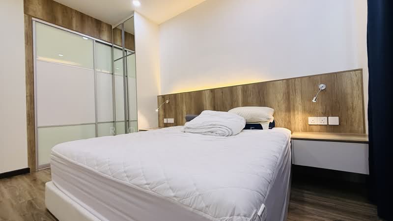 Condominium for Rent at Cristal Serin Residence - Robert See - Bedroom - PropertyGuru.com.my