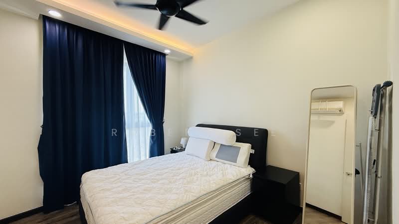 Condominium for Rent at Cristal Serin Residence - Robert See - Bedroom - PropertyGuru.com.my