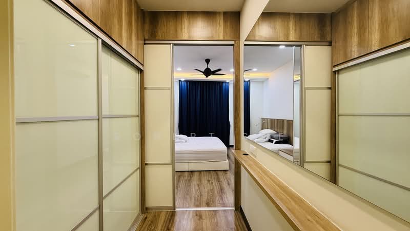 Condominium for Rent at Cristal Serin Residence - Robert See - Bedroom - PropertyGuru.com.my
