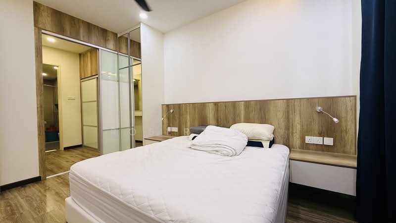 Condominium for Rent at Cristal Serin Residence - Robert See - Bedroom - PropertyGuru.com.my