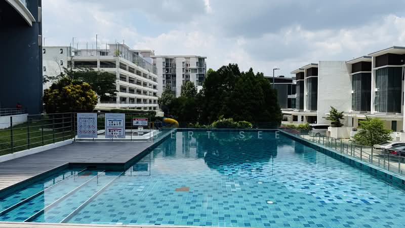Condominium for Rent at Cristal Serin Residence - Robert See - Exterior - PropertyGuru.com.my