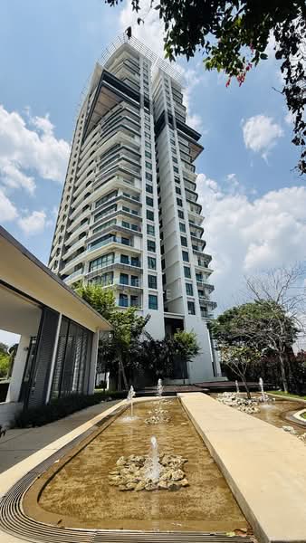 Condominium for Rent at Cristal Serin Residence - Robert See - Exterior - PropertyGuru.com.my
