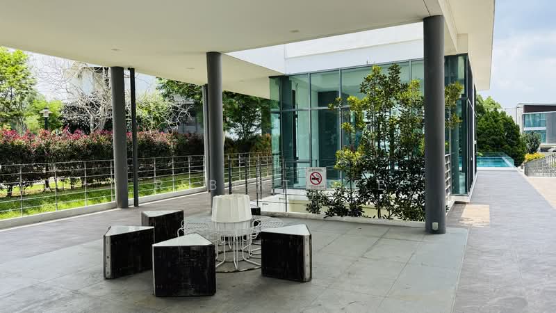 Condominium for Rent at Cristal Serin Residence - Robert See - Exterior - PropertyGuru.com.my