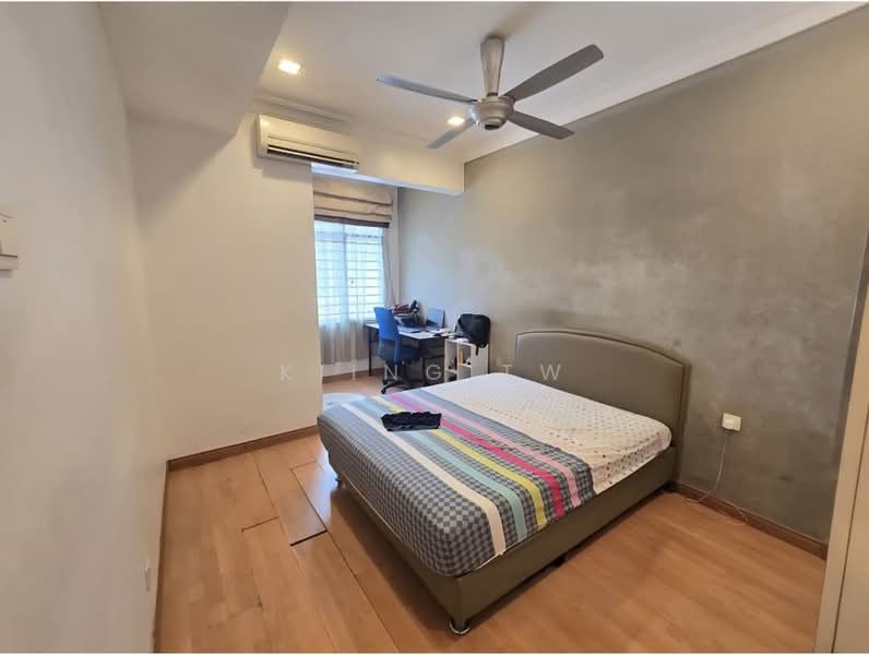 Rumah Teres 2.5 Tingkat untuk Dijual di Laman Rimbunan (Kepong) - Kiing TW - Bedroom - PropertyGuru.com.my