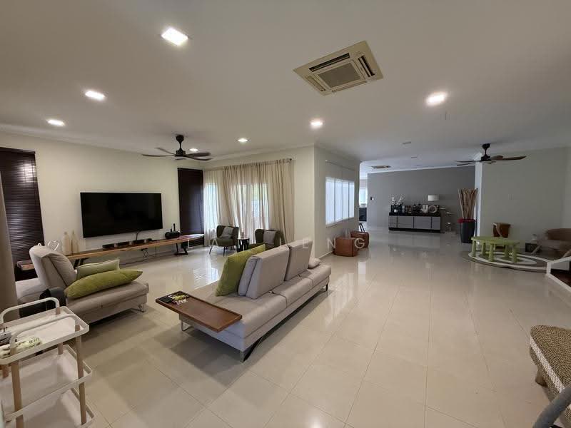 Bungalow House untuk Dijual di Bandar Mahkota Cheras (Cheras) - Lai Leng - Living Room - PropertyGuru.com.my