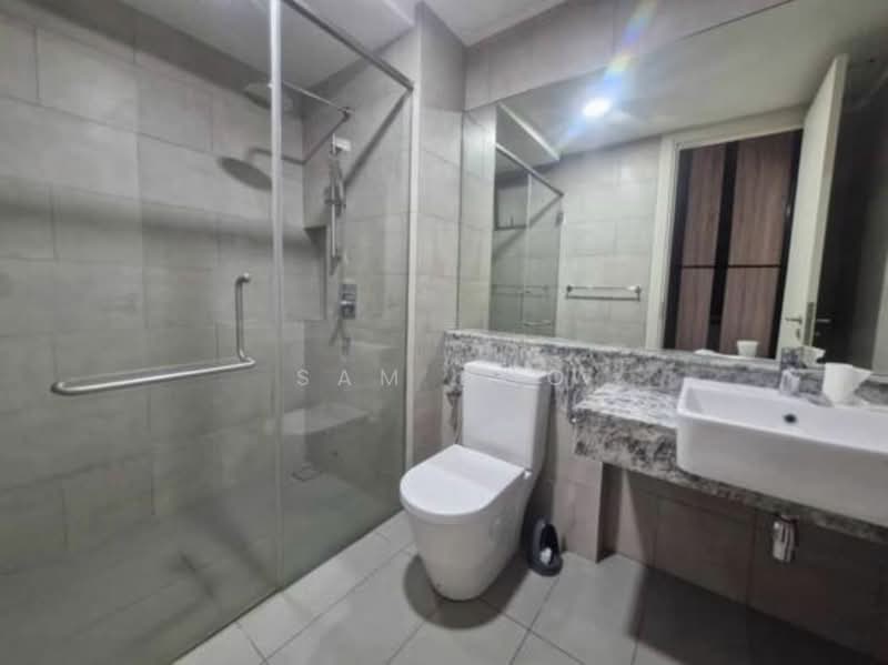 South Brooks untuk Untuk Disewa - RM 6,000 /bulan, Mac 2026 - Bathroom - PropertyGuru.com.my