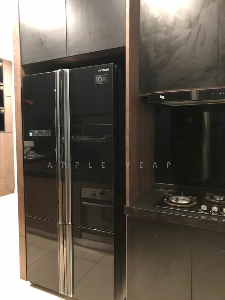 Condominium for Rent at Tropicana Bay Residences - Apple Yeap - Kitchen - PropertyGuru.com.my