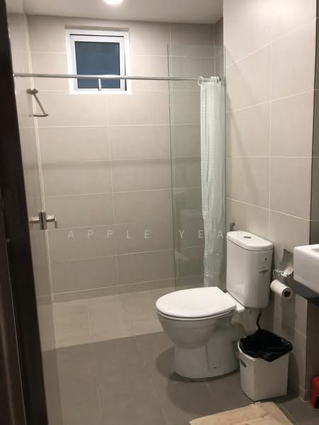 Condominium for Rent at Tropicana Bay Residences - Apple Yeap - Bathroom - PropertyGuru.com.my