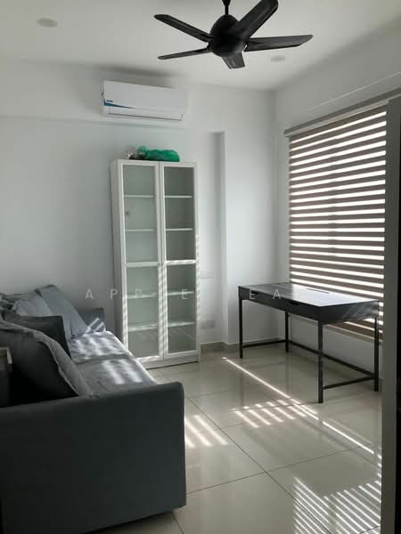 Condominium for Rent at Tropicana Bay Residences - Apple Yeap - Living Room - PropertyGuru.com.my