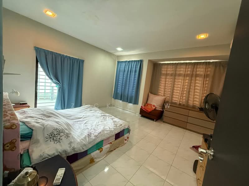 2-storey Terraced House for Sale in Taman Desa Cemerlang (Ulu Tiram) - Zack Chow - Bedroom - PropertyGuru.com.my