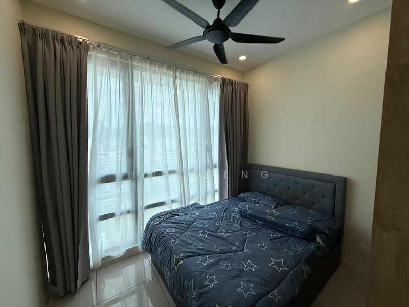 Condominium for Rent at Queens Residences Q2 @ Queens Waterfront - Hoy Meng - Bedroom - PropertyGuru.com.my