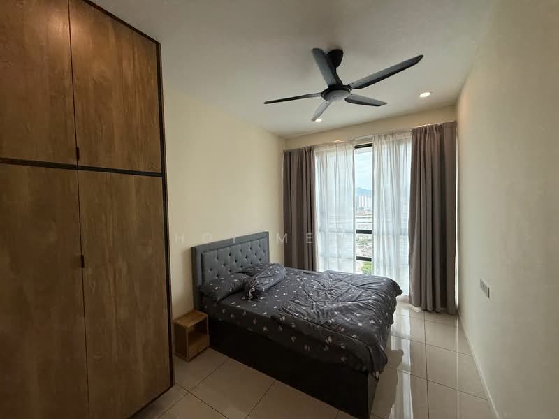 Condominium for Rent at Queens Residences Q2 @ Queens Waterfront - Hoy Meng - Bedroom - PropertyGuru.com.my