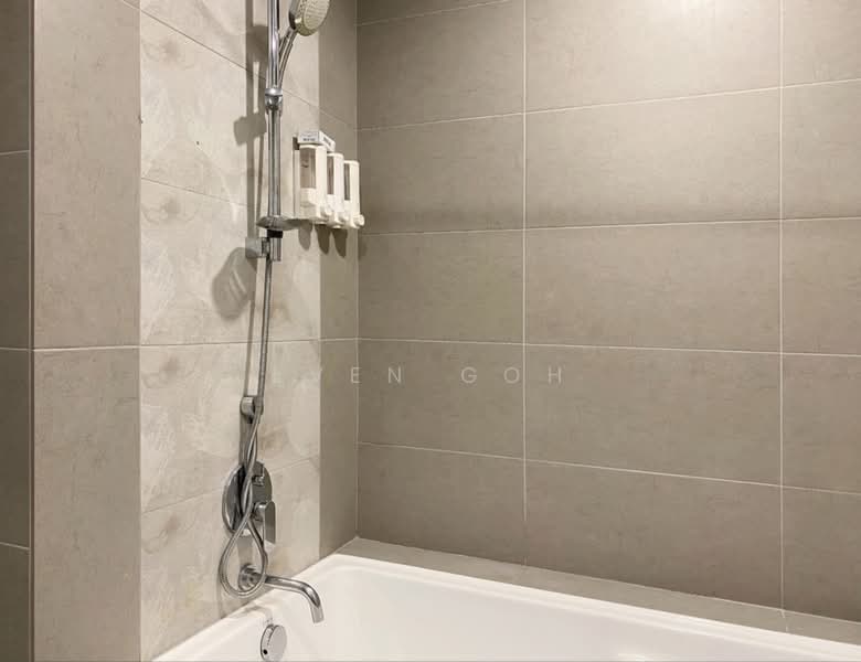 City Residence untuk Untuk Dijual - RM 1,200,000, Mac 2026 - Master Bathroom - PropertyGuru.com.my