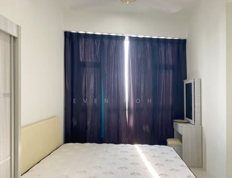 City Residence untuk Untuk Dijual - RM 1,200,000, Mac 2026 - Second Bedroom - PropertyGuru.com.my