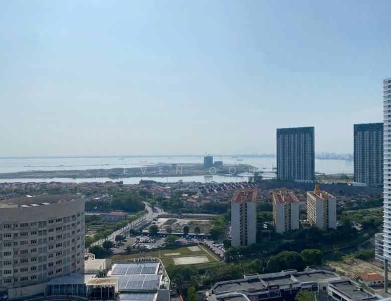 City Residence untuk Untuk Dijual - RM 1,200,000, Mac 2026 - Balcony View - PropertyGuru.com.my