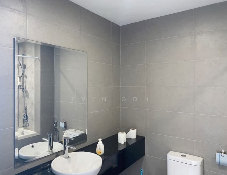 City Residence untuk Untuk Dijual - RM 1,200,000, Mac 2026 - Master Bathroom - PropertyGuru.com.my