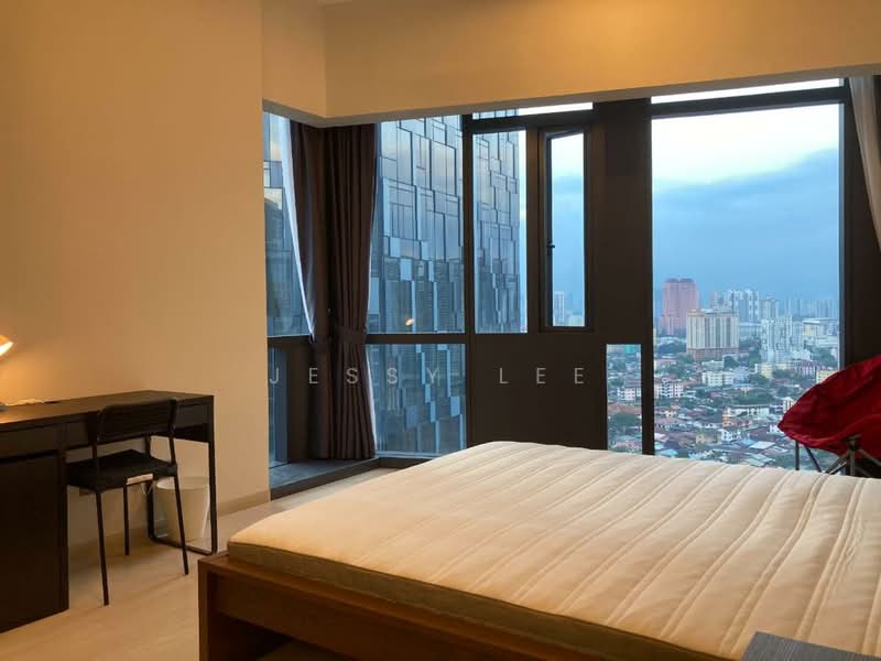 Service Residence for Sale at Maxim Citylights @ Sentul KL - Jessy Lee - Bedroom - PropertyGuru.com.my