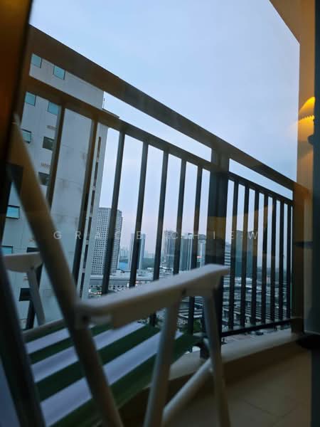 Apartment for Rent at Meldrum Heights (Residensi Meldrum) - Grace Chiew - Balcony - PropertyGuru.com.my