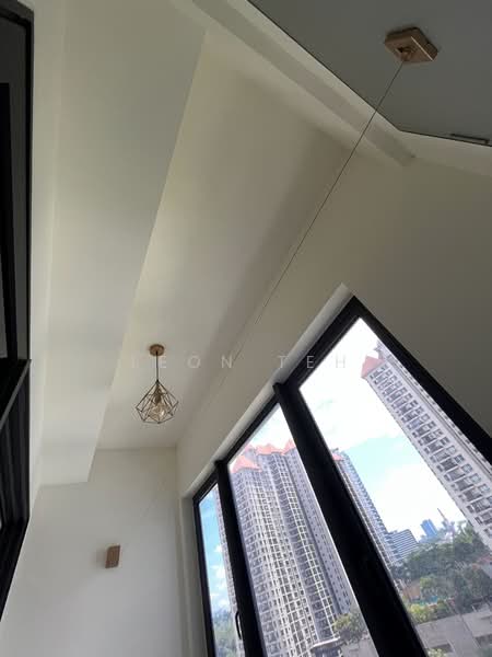 Service Residence for Rent at The Era @ Duta North - Leon Teh - View - PropertyGuru.com.my