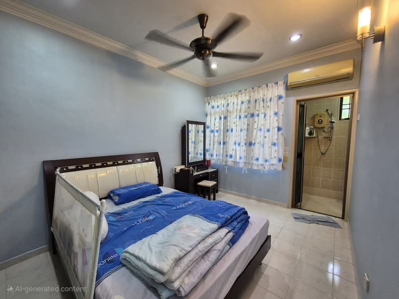 Casa Idaman 3 Storey Terrace House Farlim untuk Untuk Dijual - RM 940,000, Mac 2026 - Bedroom - PropertyGuru.com.my