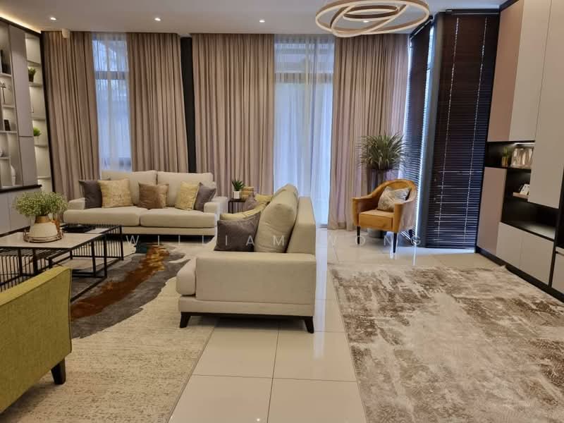 Bungalow for Sale in Ampang (Kuala Lumpur) - William Wong - Living Room - PropertyGuru.com.my