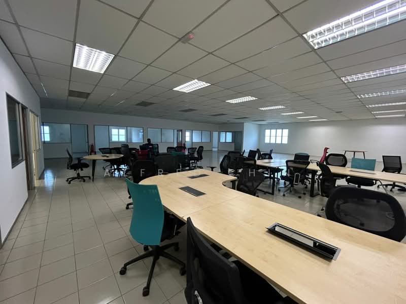 Factory for Rent in Taman Perindustrian Kinrara (Bandar Kinrara) - Alfred Chin - Interior - PropertyGuru.com.my