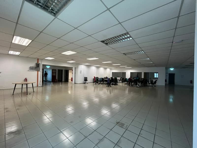 Factory for Rent in Taman Perindustrian Kinrara (Bandar Kinrara) - Alfred Chin - Interior - PropertyGuru.com.my