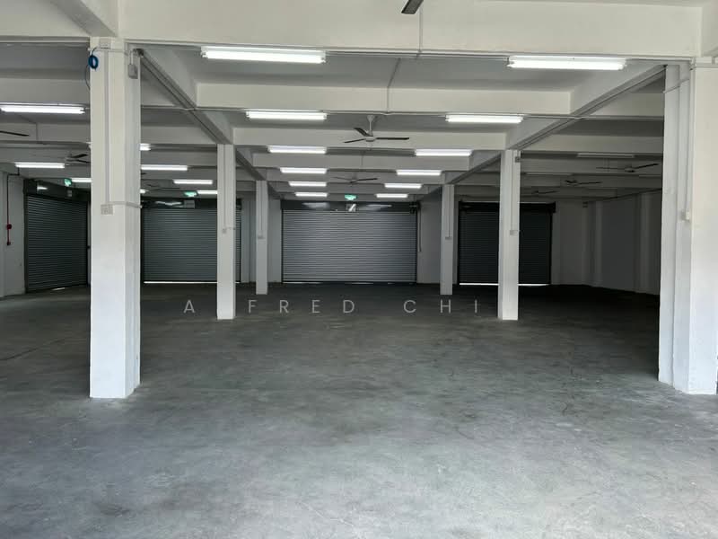 Factory for Rent in Taman Perindustrian Kinrara (Bandar Kinrara) - Alfred Chin - Interior - PropertyGuru.com.my