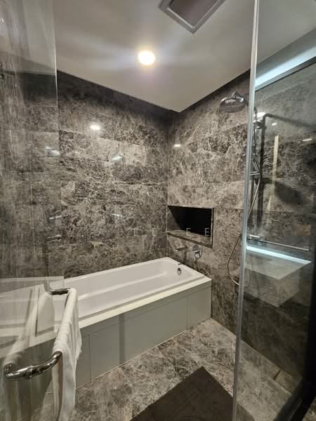 Straits Residences untuk Untuk Disewa - RM 5,000 /bulan, Mac 2026 - Bathroom - PropertyGuru.com.my