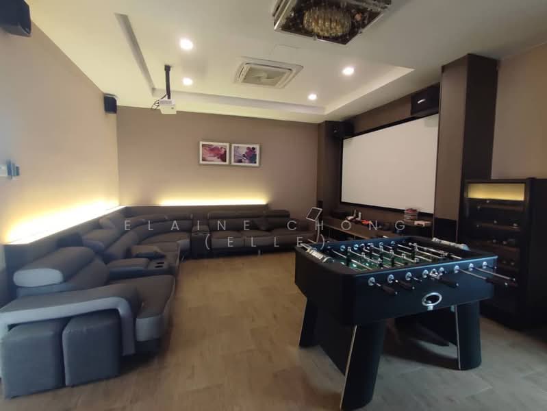 Bungalow for Sale in Subang (Selangor) - Elaine Chong (Elle) - Living Room - PropertyGuru.com.my