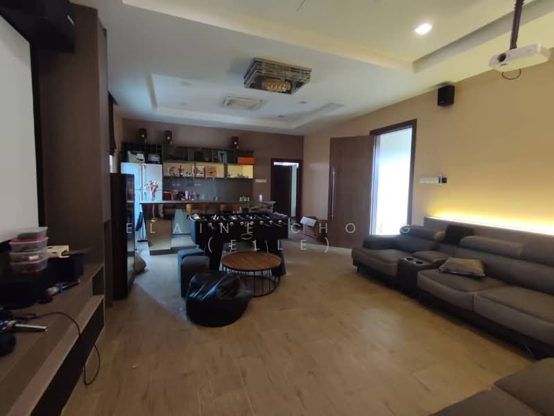 Bungalow for Sale in Subang (Selangor) - Elaine Chong (Elle) - Living Room - PropertyGuru.com.my
