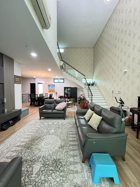 Rumah Bandar untuk Dijual di Sunway Montana (Setapak) - Lucas Choo - Living Room - PropertyGuru.com.my