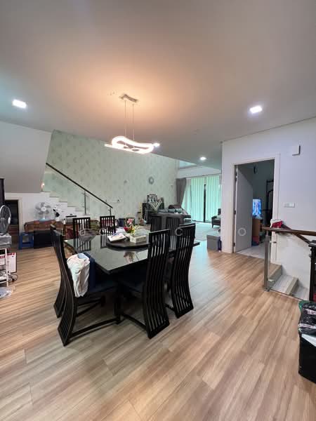Rumah Bandar untuk Dijual di Sunway Montana (Setapak) - Lucas Choo - Dining Room - PropertyGuru.com.my