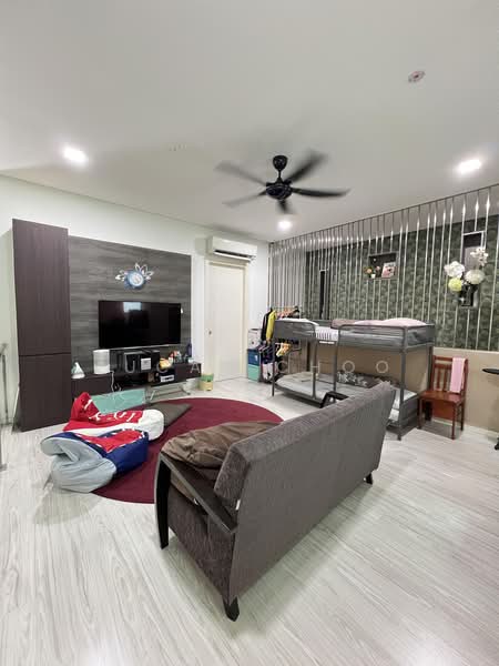 Rumah Bandar untuk Dijual di Sunway Montana (Setapak) - Lucas Choo - Living Room - PropertyGuru.com.my