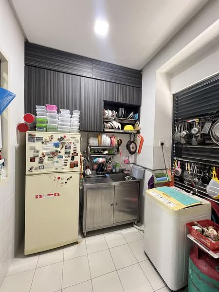 Rumah Bandar untuk Dijual di Sunway Montana (Setapak) - Lucas Choo - Kitchen - PropertyGuru.com.my