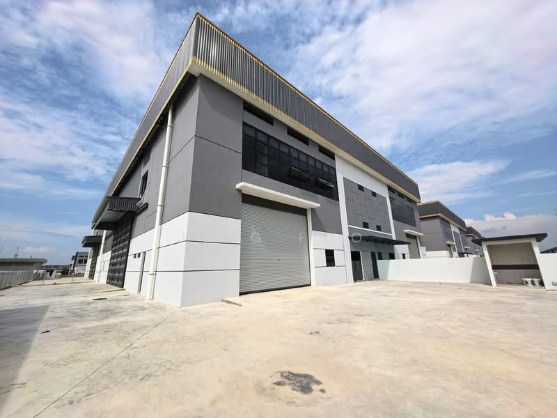 Factory for Rent in Kapar (Selangor) - Jing Foo - PropertyGuru.com.my