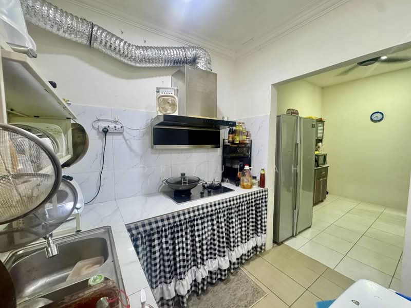 2-storey Terraced House for Sale in Cybersouth (Dengkil) - Gudrotullah Ikhwan - Kitchen - PropertyGuru.com.my