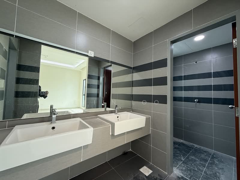 G Residence @ Johor Bahru untuk Untuk Dijual - RM 592,000, Mac 2026 - Bathroom - PropertyGuru.com.my