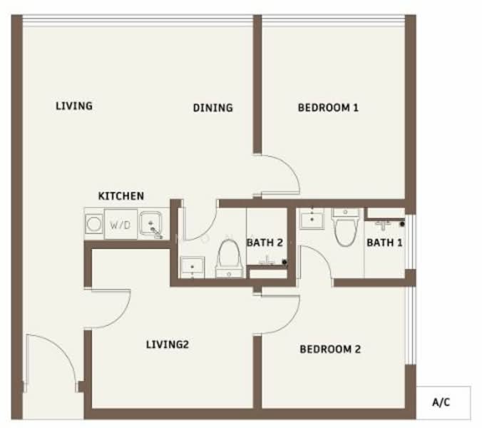 For Sale CTC SkyOne @ Bukit Chagar