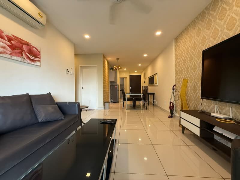 KSL Residence @ Daya untuk Untuk Dijual - RM 438,000, Apr 2026 - Living Room - PropertyGuru.com.my