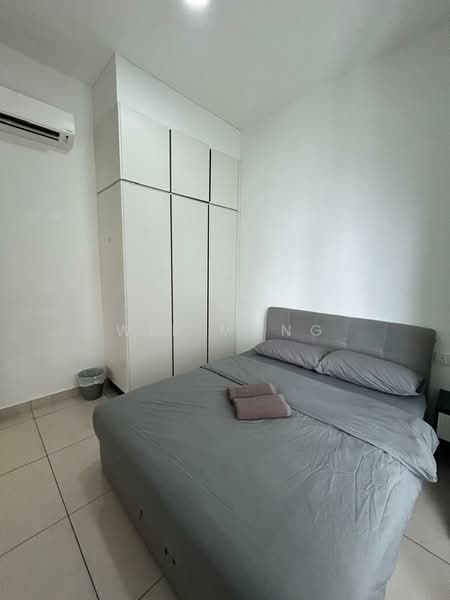 Service Residence for Rent at Pinnacle Tower - Wil Mong - Bedroom - PropertyGuru.com.my