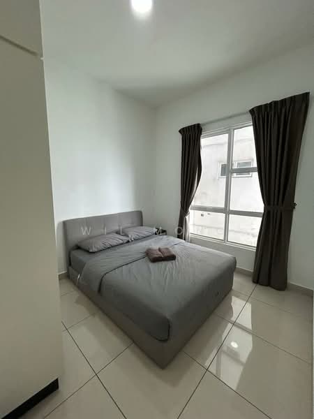 Service Residence for Rent at Pinnacle Tower - Wil Mong - Bedroom - PropertyGuru.com.my