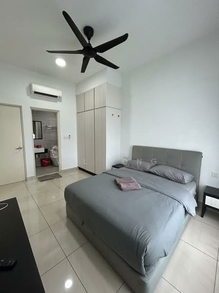 Service Residence for Rent at Pinnacle Tower - Wil Mong - Bedroom - PropertyGuru.com.my