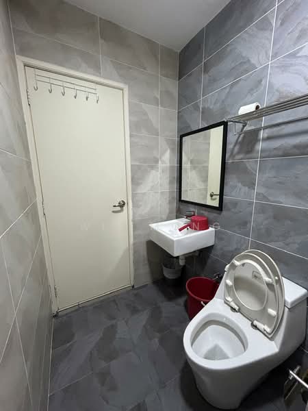 Service Residence for Rent at Pinnacle Tower - Wil Mong - Bathroom - PropertyGuru.com.my