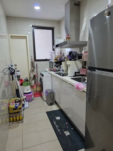 The Park Sky Residence untuk Untuk Dijual - RM 850,000, Mac 2026 - Kitchen - PropertyGuru.com.my