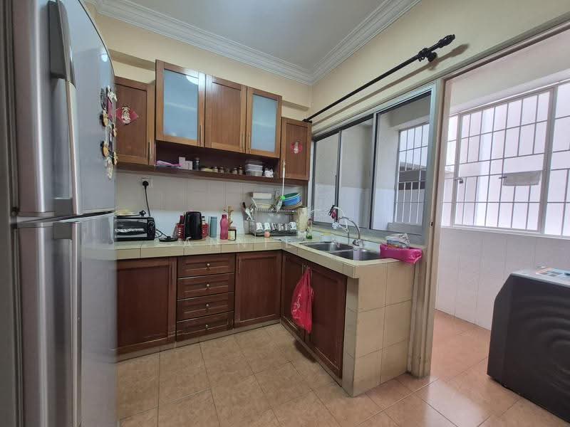 Pangsapuri untuk Dijual di Seri Puri - Annie Ng - Kitchen - PropertyGuru.com.my