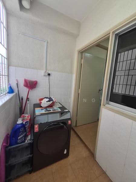Pangsapuri untuk Dijual di Seri Puri - Annie Ng - Balcony - PropertyGuru.com.my