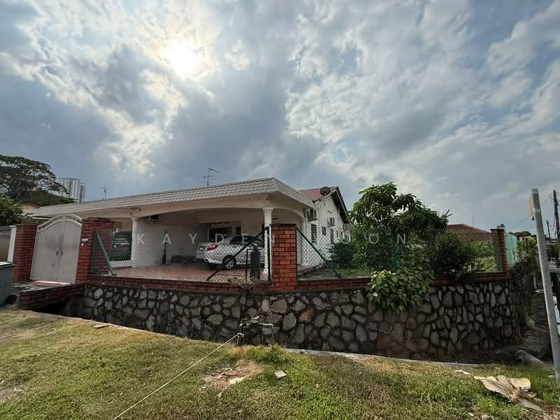 Taman Abad, Nearby KSL Single Storey Semi D Corner Lot untuk Untuk Disewa - RM 22,000 /bulan, Mac 2026 - Exterior - PropertyGuru.com.my