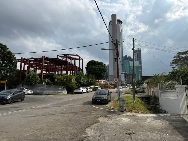 Taman Abad, Nearby KSL Single Storey Semi D Corner Lot untuk Untuk Disewa - RM 22,000 /bulan, Mac 2026 - Exterior - PropertyGuru.com.my