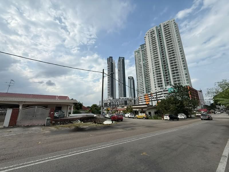 Taman Abad, Nearby KSL Single Storey Semi D Corner Lot untuk Untuk Disewa - RM 22,000 /bulan, Mac 2026 - Exterior - PropertyGuru.com.my